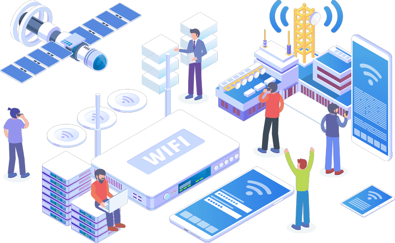 Fast Reliable Wireless Internet In Kzn | Electrocom 06