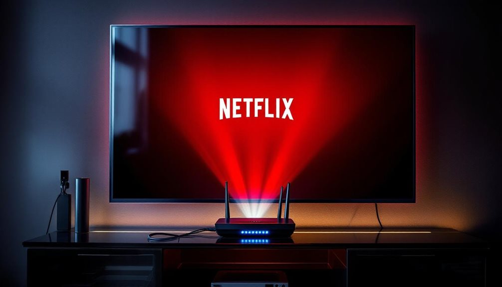 internet speed for netflix