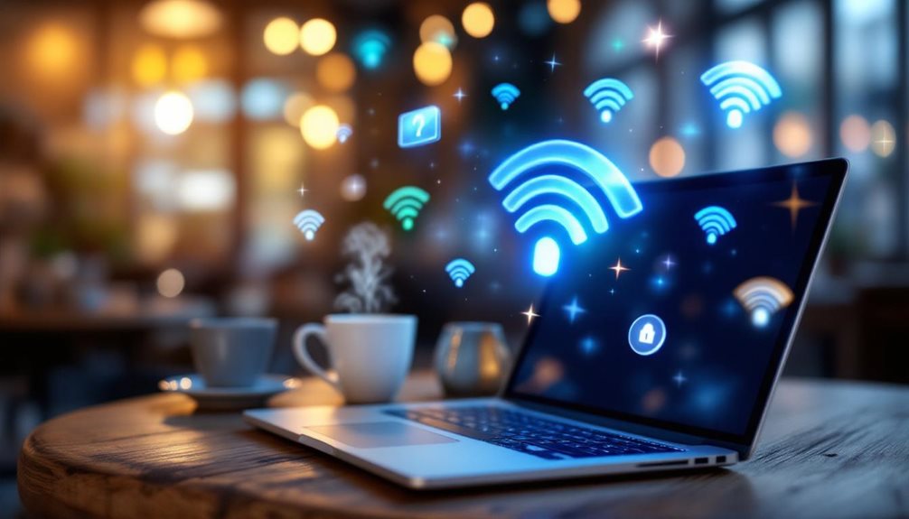 public wifi data risks
