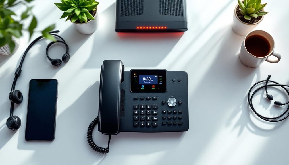 small business phone solutions