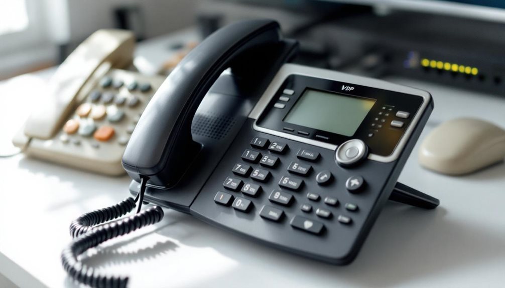 VoIP phone requirements clarified