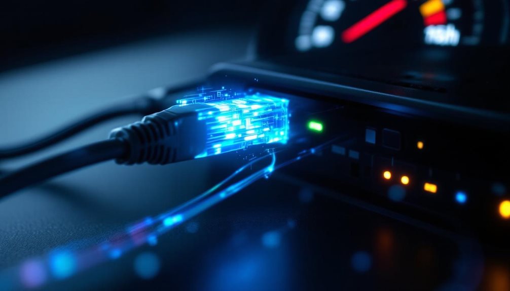 VPNs may reduce speed
